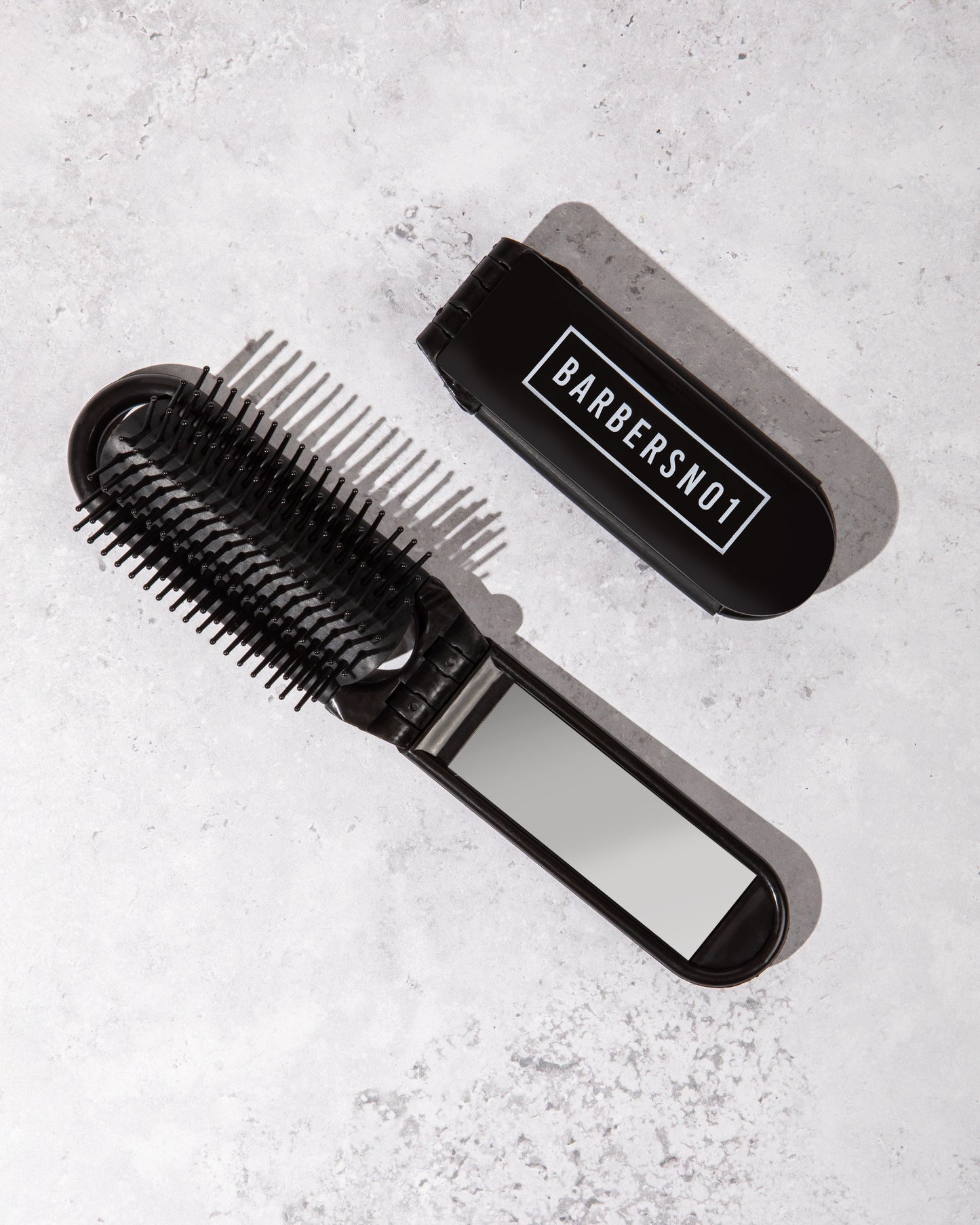 BarbersNo1 Flick Fresh Brush — Professional Styling Hair Brush