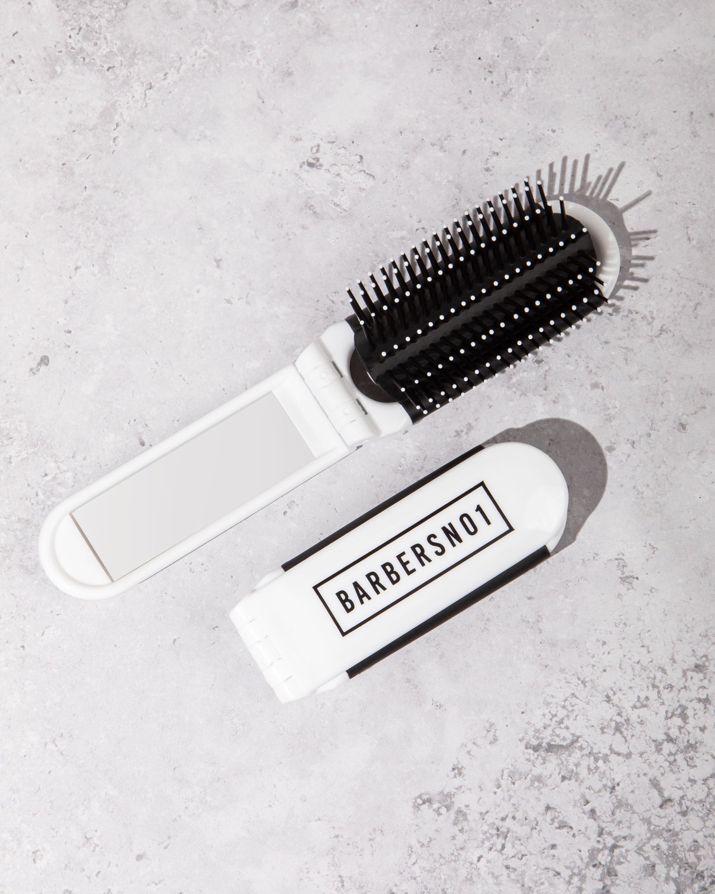 BarbersNo1 Flick Fresh Brush — Professional Styling Hair Brush