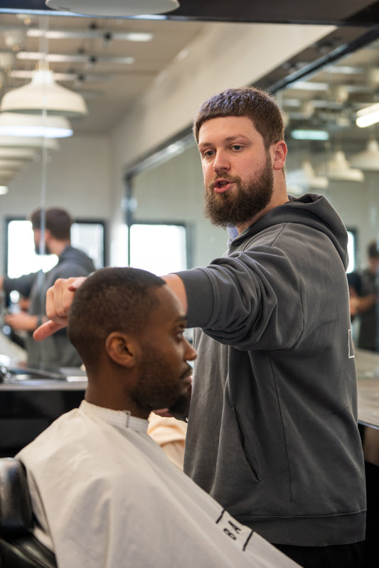 10 Week - Daytime Barbering Course